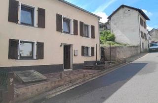 Einfamilienhaus kaufen in 66693 Mettlach, Mettlach - Schönes kleines Einfamilienhaus in Mettlach-Saarhölzbach
