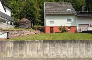 Einfamilienhaus kaufen in 67661 Kaiserslautern, Kaiserslautern - Einfamilienhaus in Mölschbach direkt am Waldrand