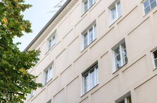 Wohnung kaufen in Düsseldorfer Straße, 10719 Berlin, Berlin - Investment in Charlottenburg: Vermietete 2,5 Zimmer im modernisierten Altbau