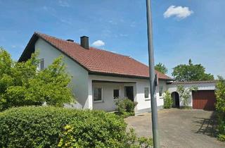 Haus kaufen in 92253 Schnaittenbach, Schnaittenbach - ?Gepflegtes EinZweifamilienhaus? TOPIMMO?