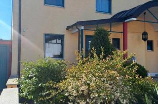 Haus kaufen in 86486 Bonstetten, Bonstetten - großes REH mit Einliegerwohnung PROVISIONSFREI