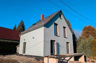Einfamilienhaus kaufen in 08371 Glauchau, Glauchau - Einfamilienhaus in Ehrenhain zu verkaufen