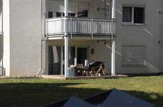 Wohnung kaufen in 72654 Neckartenzlingen, Neckartenzlingen - schöne 2,5 Zimmerwohnung mit sonnenverwöhnter Terrasse