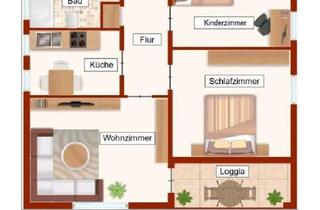 Wohnung kaufen in 84137 Vilsbiburg, Vilsbiburg - Wohnung zu verkaufen
