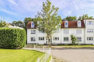 Mehrfamilienhaus kaufen in 16727 Velten, Velten - Wird bezugsfrei: Moderne 3-Zimmer-Wohnung mit Balkon und Tiefgaragenstellplatz