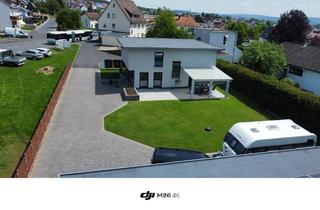 Einfamilienhaus kaufen in 36199 Rotenburg, Rotenburg an der Fulda - Grundstück mit 1017 m2 und 160 m2 Wohnfläche Haus