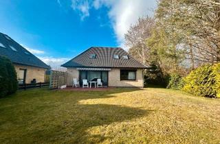 Einfamilienhaus kaufen in 25474 Bönningstedt, Bönningstedt - EFH mit Garage und Garten 5 Zimmer