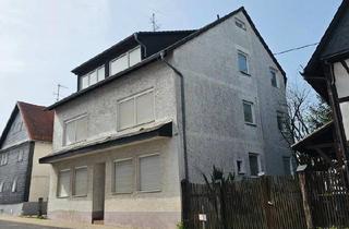 Mehrfamilienhaus kaufen in 65388 Schlangenbad, Schlangenbad - Anlageobjekt in Hausen vor der Höhe