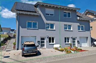 Doppelhaushälfte kaufen in 79730 Murg, Murg - Energieeffiziente Doppelhaushälfte in Murg auf Leim A+ ,KW40