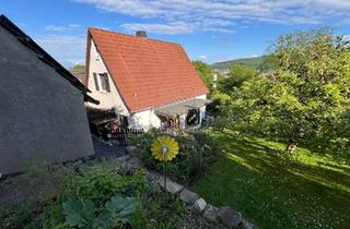Einfamilienhaus kaufen in 58089 Hagen, Hagen - Kompaktes, freistehendes Einfamilienhaus