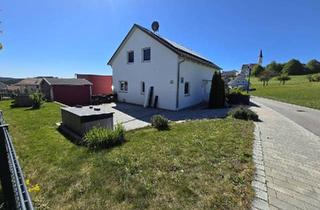 Einfamilienhaus kaufen in 84494 Neumarkt-Sankt Veit, Neumarkt-Sankt Veit - Modernes KW40 Haus mit PV-Anlage und Batterie