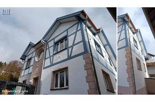 Einfamilienhaus kaufen in 96450 Coburg, Coburg - Charakter statt Neubau: Saniertes Stadthaus mit Atmosphäre