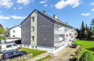 Mehrfamilienhaus kaufen in 59929 Brilon, Brilon - Mehrfamilienhaus mit Entwicklungspotenzial - Teilung nach WEG und Ausbaureserve im Dachgeschoss
