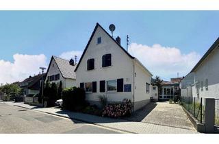 Einfamilienhaus kaufen in 67435 Neustadt, Neustadt - Einfamilienhaus und Praxisgebäude mit ca. 250 m² Wohn-und Nutzfläche in Neustadt a. d. WeinstraßeLachen-Speyerdorf