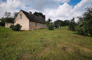 Haus kaufen in 39317 Parey, Elbe-Parey - Grundstück (ca.1900m²) + Haus inkl. Nebengelass