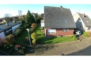 Einfamilienhaus kaufen in 49635 Badbergen, Badbergen - Einfamilienhaus mit zwei Wohneinheiten