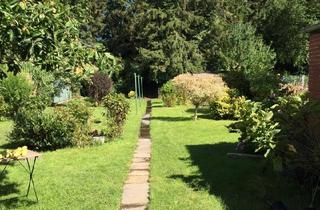 Doppelhaushälfte kaufen in 25832 Tönning, Tönning - Doppelhaushälfte mit großem Garten und Garage in Tönning