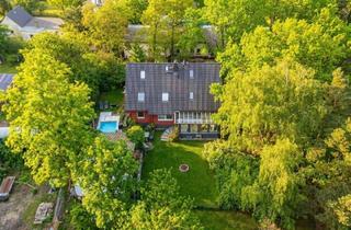 Einfamilienhaus kaufen in 14532 Stahnsdorf, Stahnsdorf - Ein Haus voller Möglichkeiten - Ruhige Naturlage mit Potenzial für individuelle Wohnkonzepte