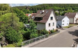 Haus kaufen in 66999 Hinterweidenthal, Hinterweidenthal - ++ Exklusive Wohlfühloase an der Wieslauter: Hochwertig modernisiertes Wohnhaus mit Terrassen, Sauna und Ferienhauspotenzial +++