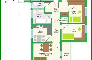 Wohnung kaufen in 54516 Wittlich, Wittlich - Gut vermietete Eigentumswohnung in Wengerohr
