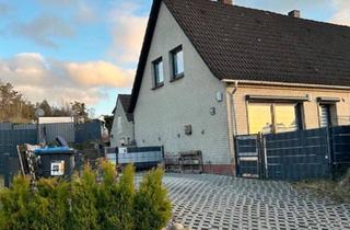 Doppelhaushälfte kaufen in 21502 Geesthacht, Geesthacht - Doppelhaushälfte von privat zu verkaufen