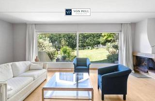 Einfamilienhaus kaufen in 61462 Königstein, Königstein im Taunus / Falkenstein - Sonnendurchflutetes Haus mit eingewachsenem Grundstück in bester Lage