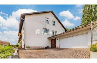 Haus kaufen in 63825 Sommerkahl, Sommerkahl - Großzügiges 1-Familienhaus mit Potenzial für separate Einliegerwohnung - flexibel nutzbar