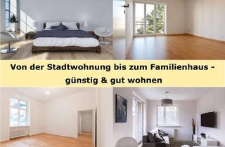 Wohnung kaufen in An Den Schäferpfühlen xxx, 16321 Bernau, Klein, aber Mein! Gemütliches Appartement unterm Dach