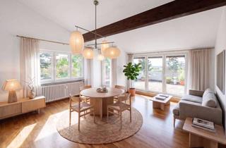 Wohnung kaufen in 70839 Gerlingen, Dachgeschosswohnung in absoluter Top Lage