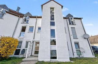 Wohnung kaufen in 06258 Schkopau, Vermieten oder Einziehen! Gepflegte 2‑Zimmer‑Eigentumswohnung mit Stellplatz in Halle- Hohenweiden