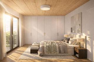 Wohnung kaufen in 82380 Peißenberg, Neubau! 2-Zimmer-Wohnung in guter Lage