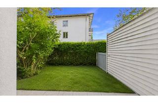 Wohnung kaufen in 86179 Haunstetten, Schöne Gartenwohnung in Haunstetten – attraktive Kapitalanlage mit Potenzial