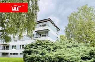 Wohnung kaufen in 63538 Großkrotzenburg, Grosse, ansprechend geschnittene 4-Zi-Whg in guter Lage - BEZUGSFREI !! - renovierungsbedürftig