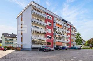 Wohnung kaufen in 68794 Oberhausen-Rheinhausen, Kompakte 1-Zimmer-Wohnung mit Außenstellplatz und Gestaltungspotenzial