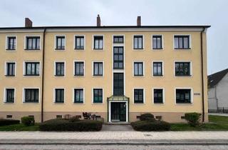Wohnung kaufen in 17389 Anklam, Bezugsfreie 3-Raum-Wohnung - gut geschnitten - im Zentrum von Anklam