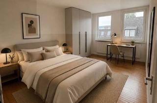 Wohnung kaufen in 34117 Mitte, Urban investieren - charmante Wohnung mit nachhaltigem Wertpotenzial