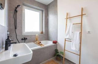 Wohnung kaufen in 45770 Marl, Erstbezug nach hochwertiger Sanierung - 4-Zimmer - Erdgeschosswohnung mit eigener Garage in Marl