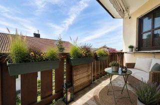 Wohnung kaufen in 83539 Pfaffing, Sonnig | 3 Zimmer | Balkon