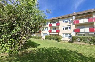 Wohnung kaufen in 89537 Giengen, Attraktive & komplett modernisierte 3-Zimmer-ETW in ruhiger Lage von Giengen