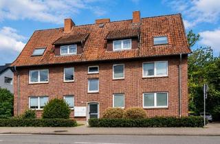 Wohnung kaufen in 21423 Winsen, Viel Raum für Ihre Familie – helle Eigentumswohnung mit großer Dachterrasse