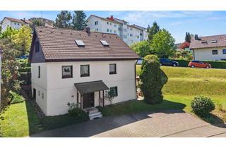 Wohnung kaufen in 78333 Stockach, Helle Dachgeschosswohnung in naturnaher Umgebung