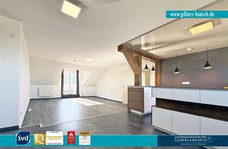 Wohnung kaufen in 54331 Pellingen, Pellingen: Bezugsfreie 3-Zimmer-Wohnung mit Dachterrasse in ruhiger Höhenlage