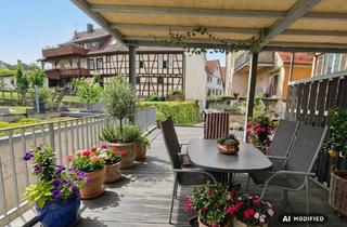 Wohnung kaufen in 73650 Winterbach, Historischer Charme trifft modernen Wohnkomfort