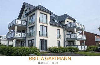 Wohnung kaufen in 26757 Borkum, Exklusive Meerblick-Residenz – Luxus und Ruhe vereint