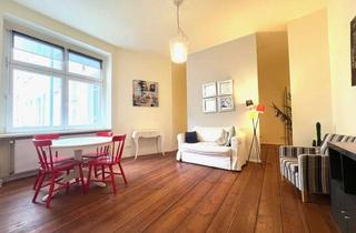 Wohnung kaufen in Winsstraße 56, 10405 Prenzlauer Berg, Charmante 1,5 Zimmerwohnung in Prenzlauerberg ! Provisionen in Höhe von 3,57 % des Kaufpreises