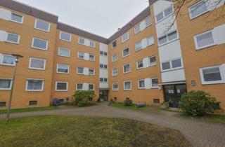 Wohnung kaufen in 30916 Isernhagen, KUNZE: gut geschnittene Wohnung mit großem Wohnzimmer und Balkon in Altwarmbüchen