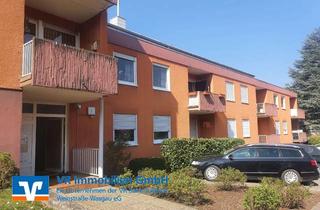 Wohnung kaufen in 76887 Bad Bergzabern, Sehr gepflegte Erdgeschosswohnung in der Nähe des Kurparks
