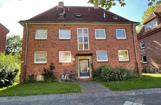 Wohnung kaufen in 26382 Innenstadt, Kapitalanleger gesucht! Vermietete Eigentumswohnung zum Verkauf
