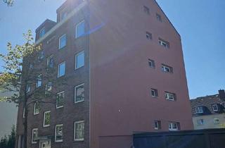 Wohnung kaufen in Gutenbergstraße, 27570 Geestemünde, Bremerhaven Geestemünde 1 Zimmerwohnung mit Balkon
