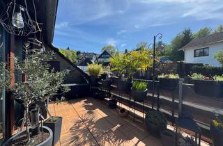 Wohnung kaufen in 58256 Ennepetal, Viel Platz in Ennepetal-Homberge! 4,0-Zimmer-Wohnung mit Balkon und Garage zu verkaufen